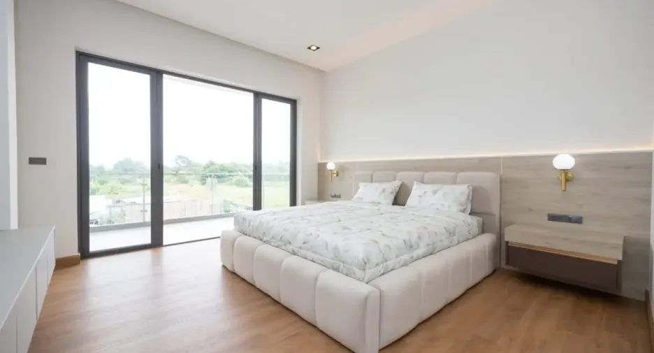 Casa en venta de 4 habitaciones en Bang Lamung, Chonburi