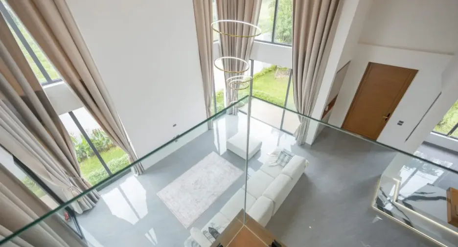 Casa en venta de 4 habitaciones en Bang Lamung, Chonburi