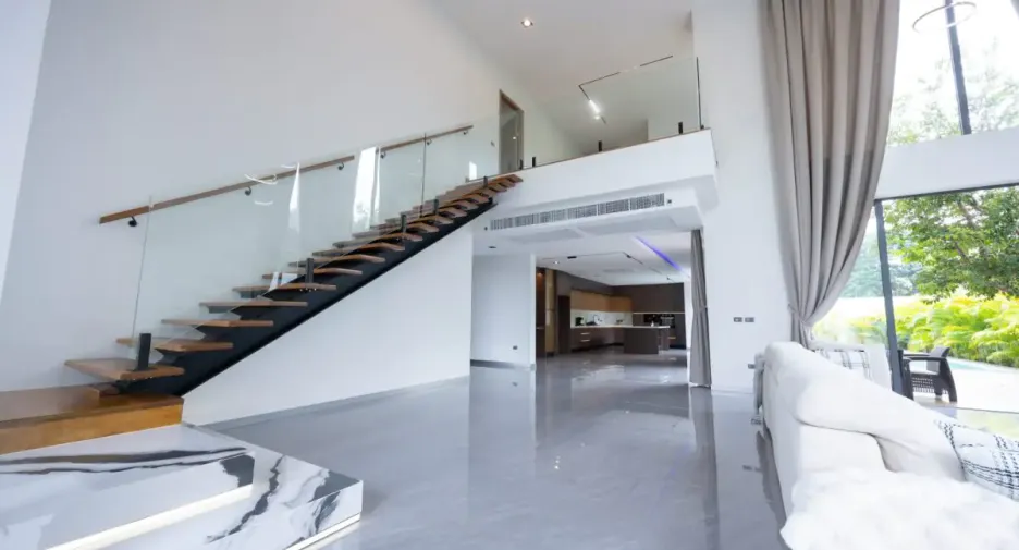 Casa en venta de 4 habitaciones en Bang Lamung, Chonburi
