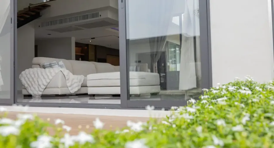 Casa en venta de 4 habitaciones en Bang Lamung, Chonburi