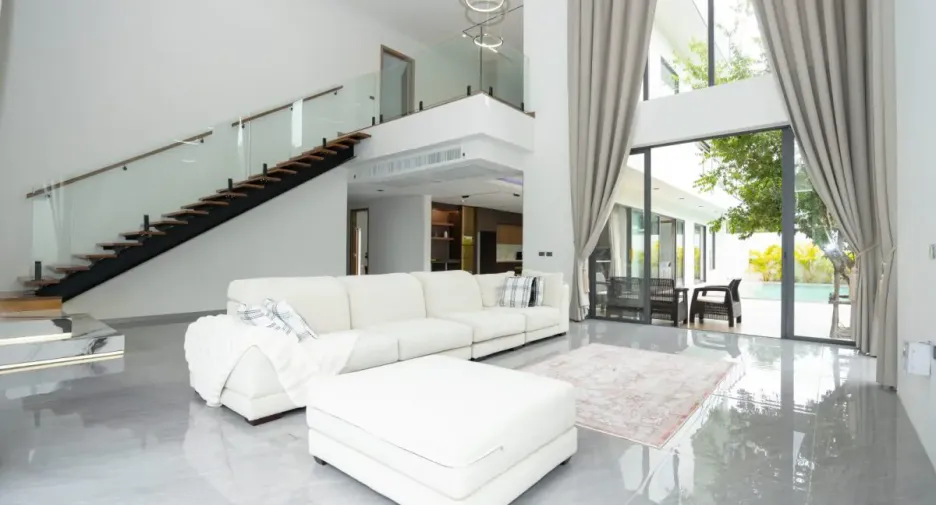 Casa en venta de 4 habitaciones en Bang Lamung, Chonburi