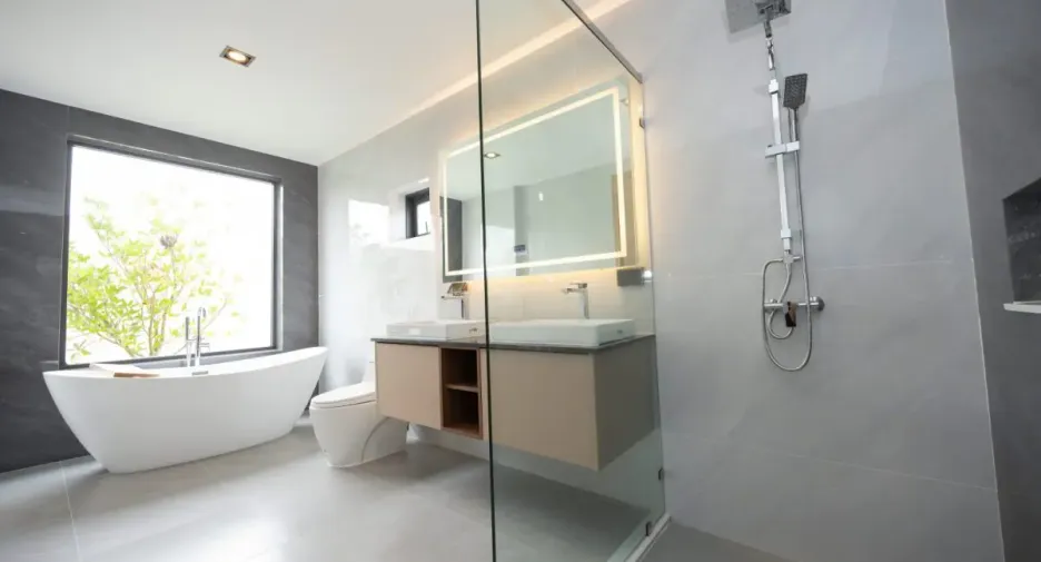Casa en venta de 4 habitaciones en Bang Lamung, Chonburi