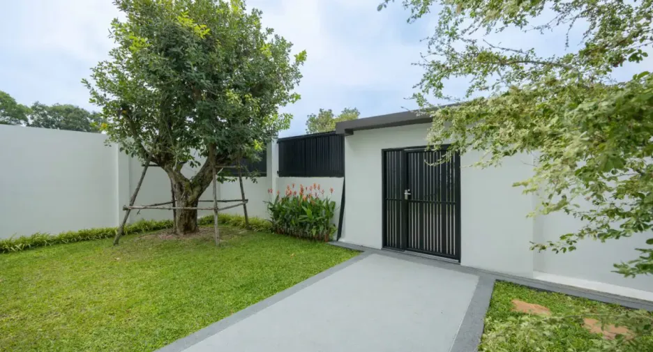 Casa en venta de 4 habitaciones en Bang Lamung, Chonburi