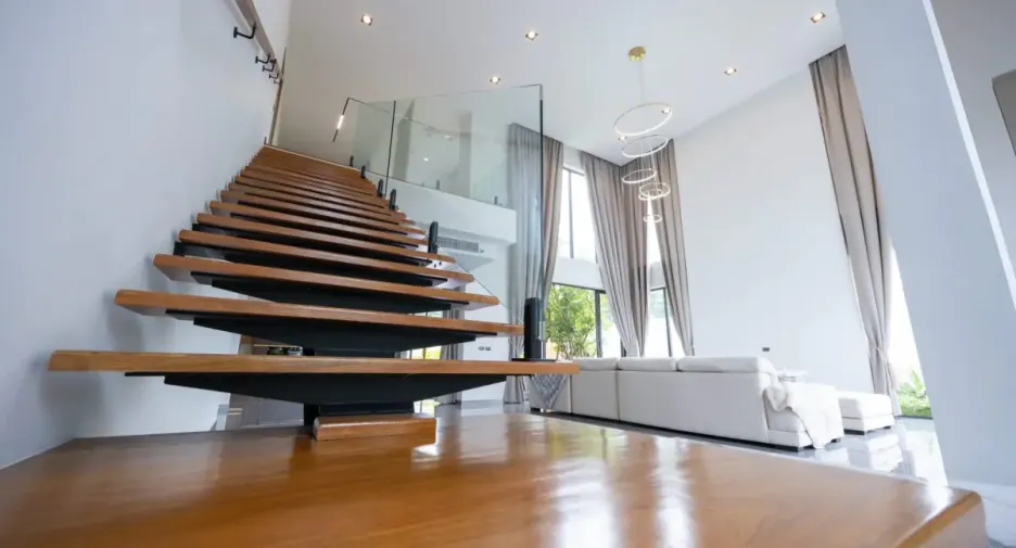 Casa en venta de 4 habitaciones en Bang Lamung, Chonburi