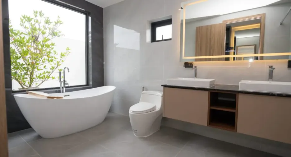 Casa en venta de 4 habitaciones en Bang Lamung, Chonburi