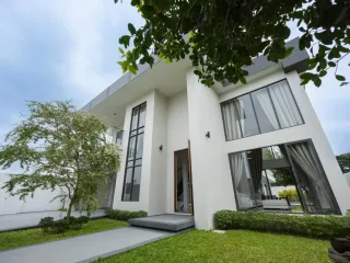 出售 4 卧室 独立屋 在 Bang Lamung, Chon Buri