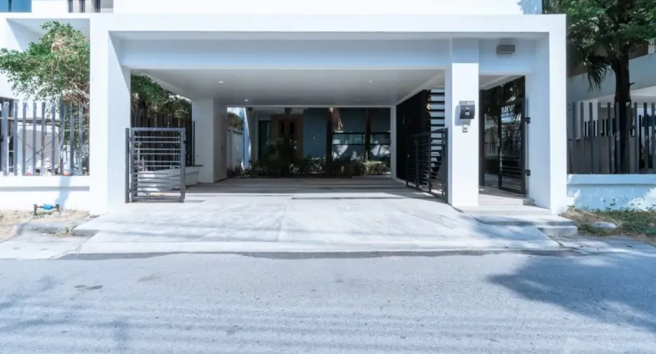 Haus zum Kauf mit 3 Zimmer in Na Jomtien, Pattaya