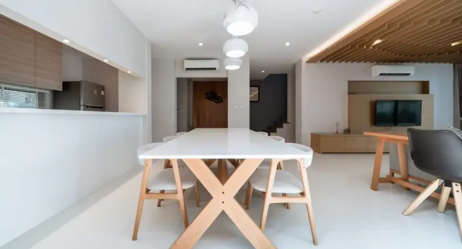 Haus zum Kauf mit 3 Zimmer in Na Jomtien, Pattaya