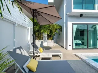 Casa en venta de 5 habitaciones en Bang Lamung, Chonburi