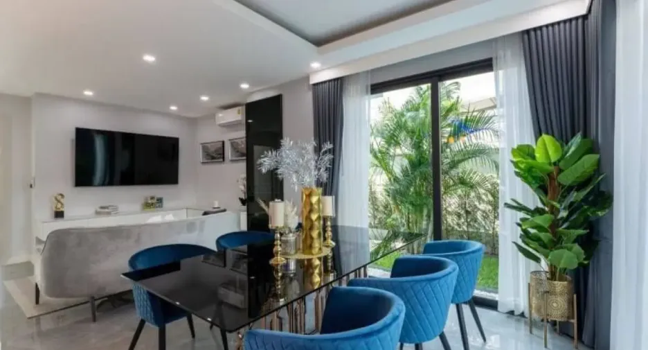 ขาย 5 ห้องนอน บ้านเดี่ยว ใน บางละมุง, ชลบุรี
