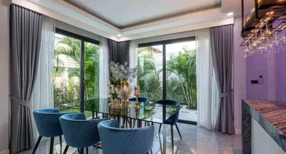 ขาย 5 ห้องนอน บ้านเดี่ยว ใน บางละมุง, ชลบุรี