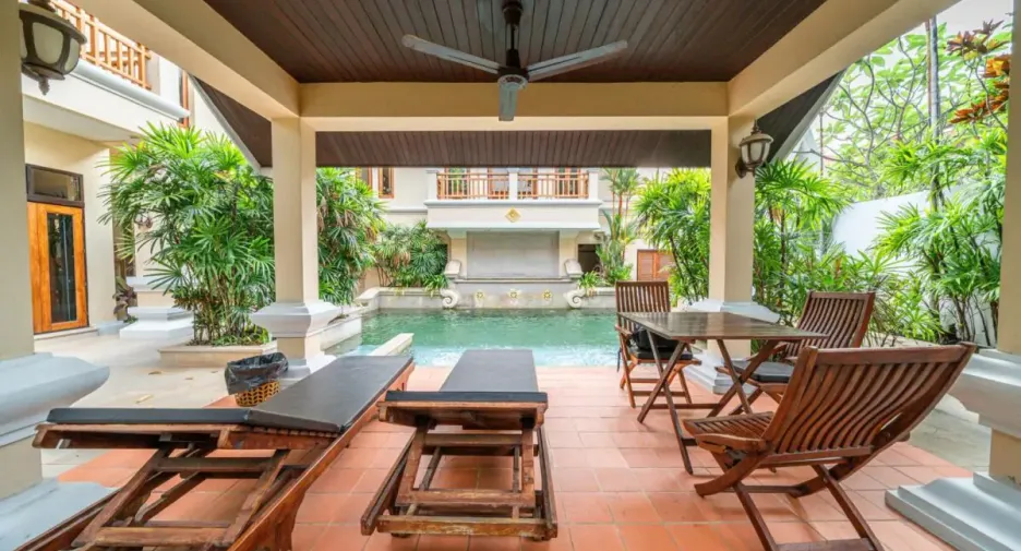Haus zum Kauf mit 3 Zimmer in Na Jomtien, Pattaya