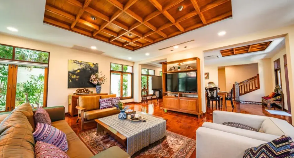 Haus zum Kauf mit 3 Zimmer in Na Jomtien, Pattaya