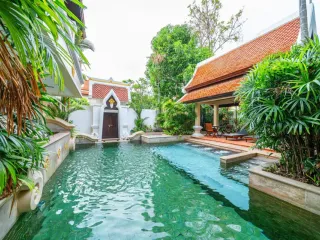 Haus zum Kauf mit 3 Zimmer in Na Jomtien, Pattaya