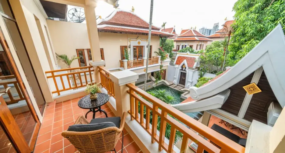 Haus zum Kauf mit 3 Zimmer in Na Jomtien, Pattaya