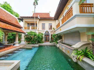 Haus zum Kauf mit 3 Zimmer in Na Jomtien, Pattaya