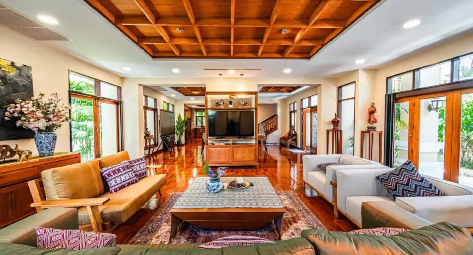 Haus zum Kauf mit 3 Zimmer in Na Jomtien, Pattaya