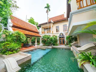 Haus zum Kauf mit 3 Zimmer in Na Jomtien, Pattaya