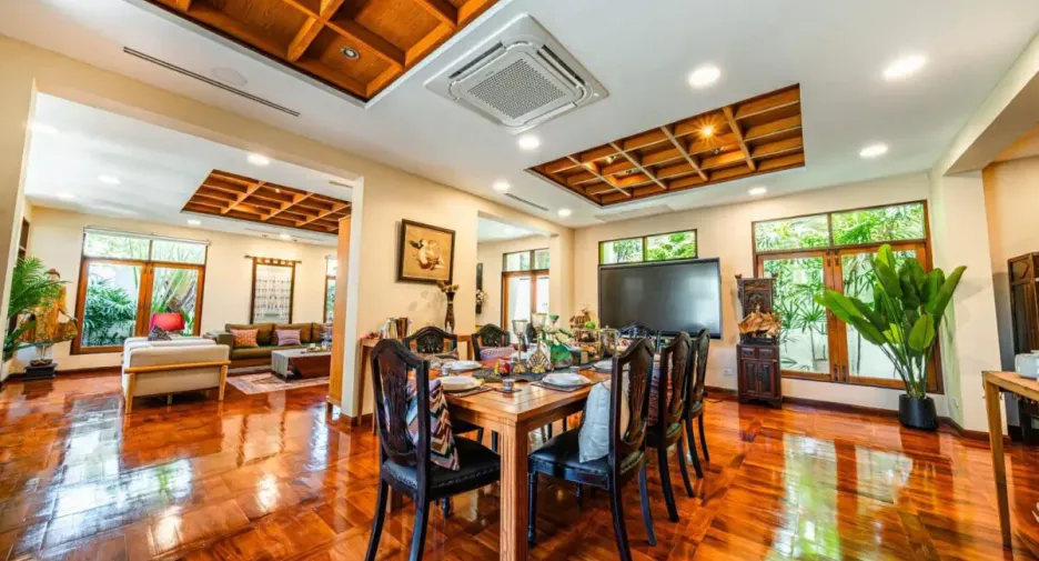 Haus zum Kauf mit 3 Zimmer in Na Jomtien, Pattaya