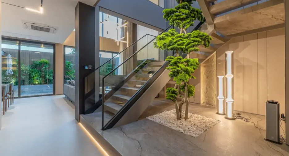ขาย 5 ห้องนอน บ้านเดี่ยว ใน บางละมุง, ชลบุรี