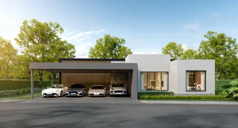 For sale 3 ベッドルーム house in Bang Lamung, Chonburi