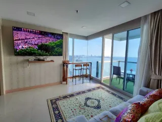 Condo en alquiler y en venta de 2 habitaciones en Bang Lamung, Chonburi