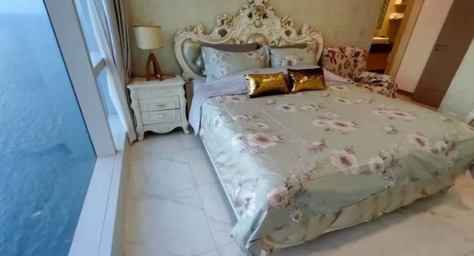 Condo en alquiler y en venta de 2 habitaciones en Bang Lamung, Chonburi