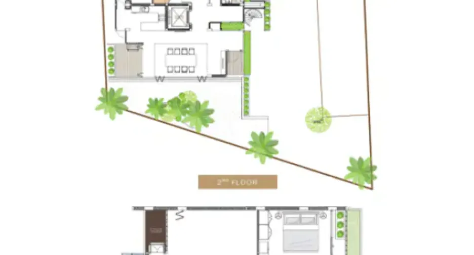 ขาย 6 ห้องนอน บ้านเดี่ยว ใน บางเสร่, พัทยา
