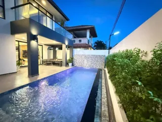 ขาย 6 ห้องนอน บ้านเดี่ยว ใน บางละมุง, ชลบุรี