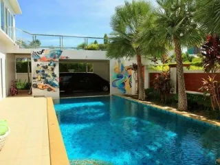 ขาย 5 ห้องนอน บ้านเดี่ยว ใน บางละมุง, ชลบุรี
