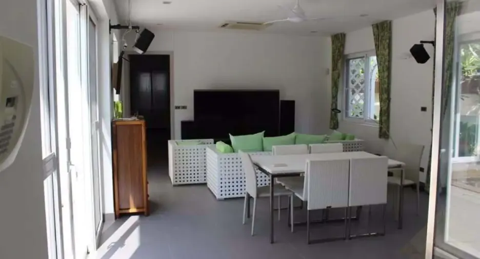 For sale 5 ベッドルーム house in Jomtien, Pattaya