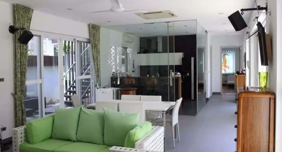 For sale 5 ベッドルーム house in Jomtien, Pattaya