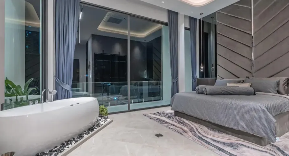 ขาย 5 ห้องนอน บ้านเดี่ยว ใน บางละมุง, ชลบุรี