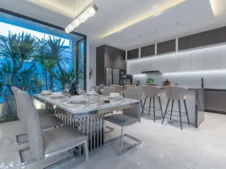 À vendre 5 chambres maison à Bang Lamung, Chonburi