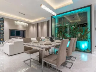 À vendre 5 chambres maison à Bang Lamung, Chonburi