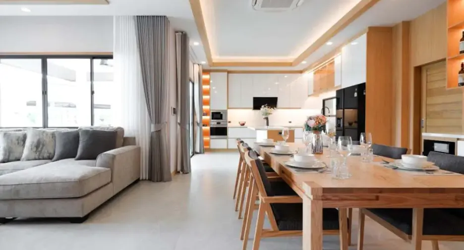 ขาย 4 ห้องนอน บ้านเดี่ยว ใน บางละมุง, ชลบุรี