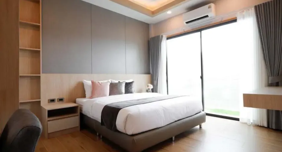 ขาย 4 ห้องนอน บ้านเดี่ยว ใน บางละมุง, ชลบุรี
