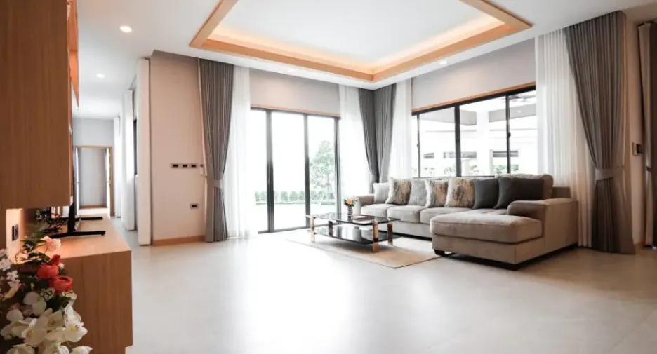 ขาย 4 ห้องนอน บ้านเดี่ยว ใน บางละมุง, ชลบุรี