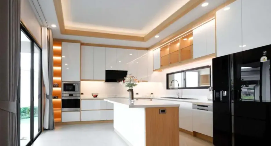 ขาย 4 ห้องนอน บ้านเดี่ยว ใน บางละมุง, ชลบุรี