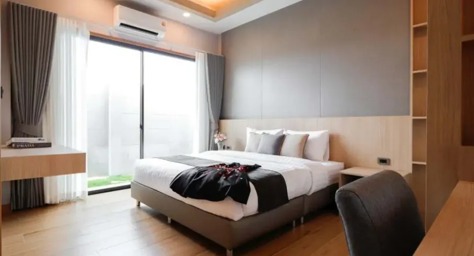 ขาย 4 ห้องนอน บ้านเดี่ยว ใน บางละมุง, ชลบุรี
