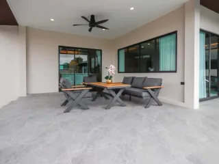 Casa en venta de 4 habitaciones en Bang Lamung, Chonburi