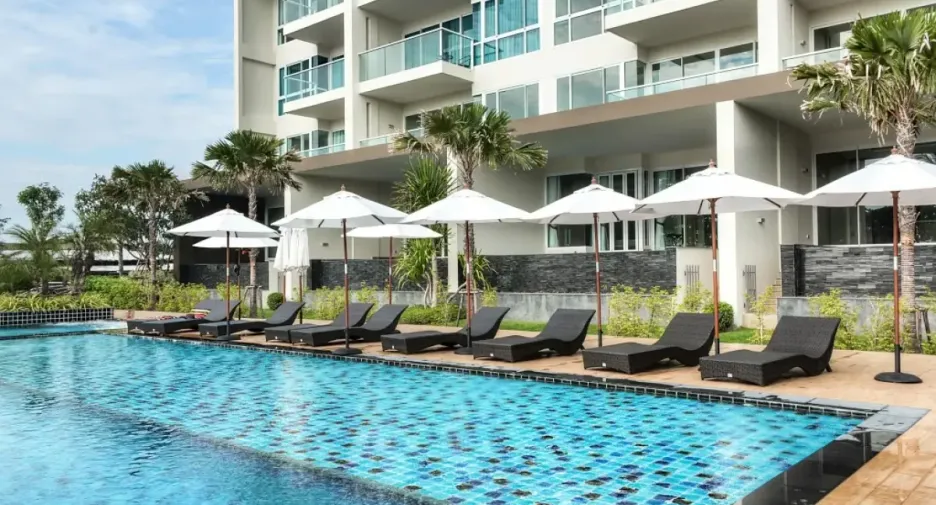 出售 3 卧室 公寓 在 Jomtien, 芭提雅