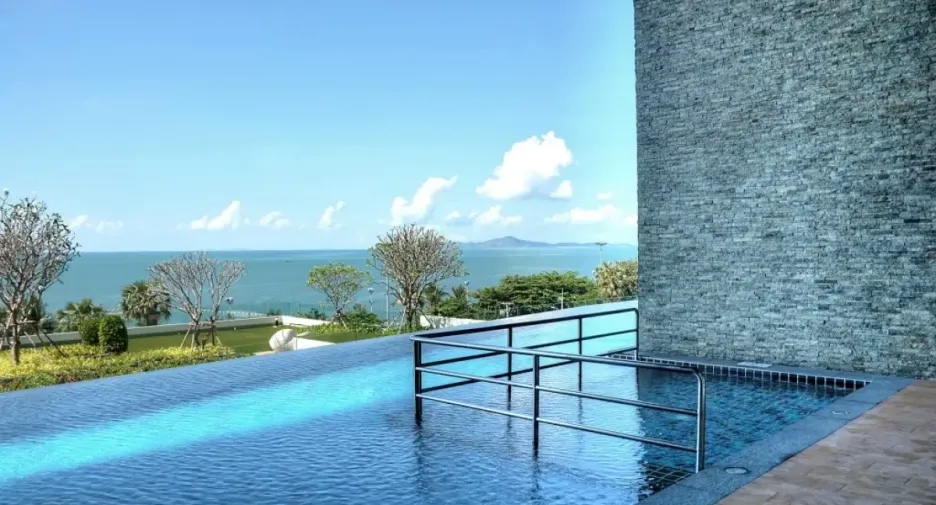 出售 3 卧室 公寓 在 Jomtien, 芭提雅
