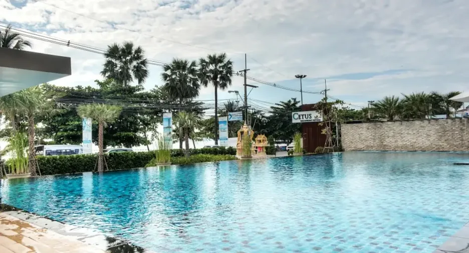 出售 3 卧室 公寓 在 Jomtien, 芭提雅