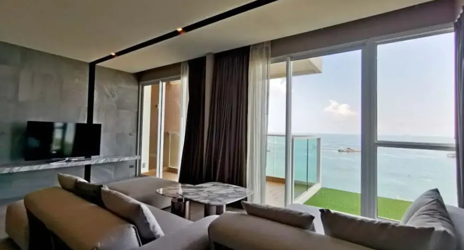 出售 3 卧室 公寓 在 Jomtien, 芭提雅
