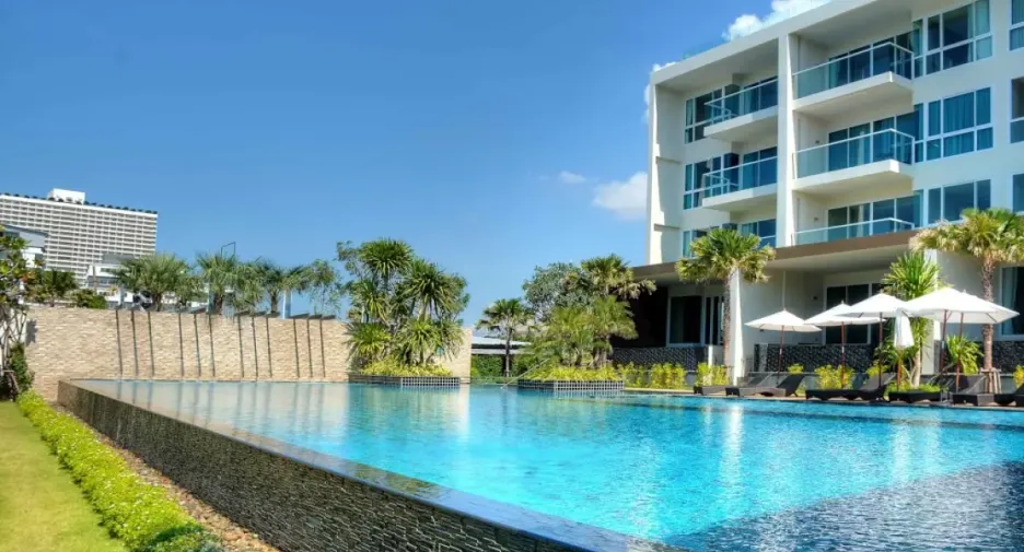 出售 3 卧室 公寓 在 Jomtien, 芭提雅