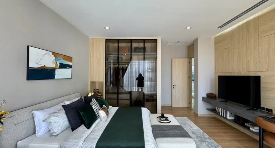 Casa en venta de 5 habitaciones en Bang Lamung, Chonburi