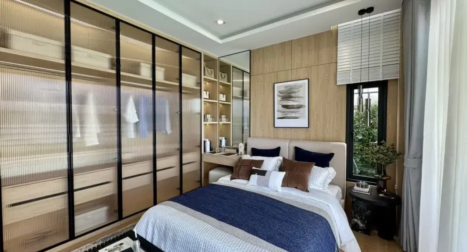 Casa en venta de 5 habitaciones en Bang Lamung, Chonburi