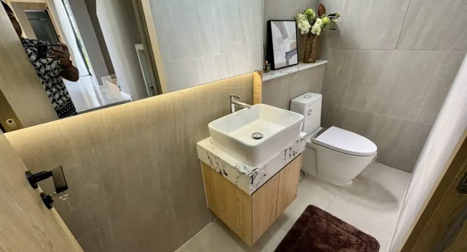 Casa en venta de 5 habitaciones en Bang Lamung, Chonburi