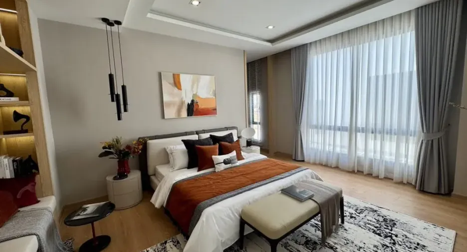 Casa en venta de 5 habitaciones en Bang Lamung, Chonburi